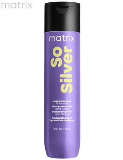 Matrix Total Results Color Obsessed So Silver Shampoo